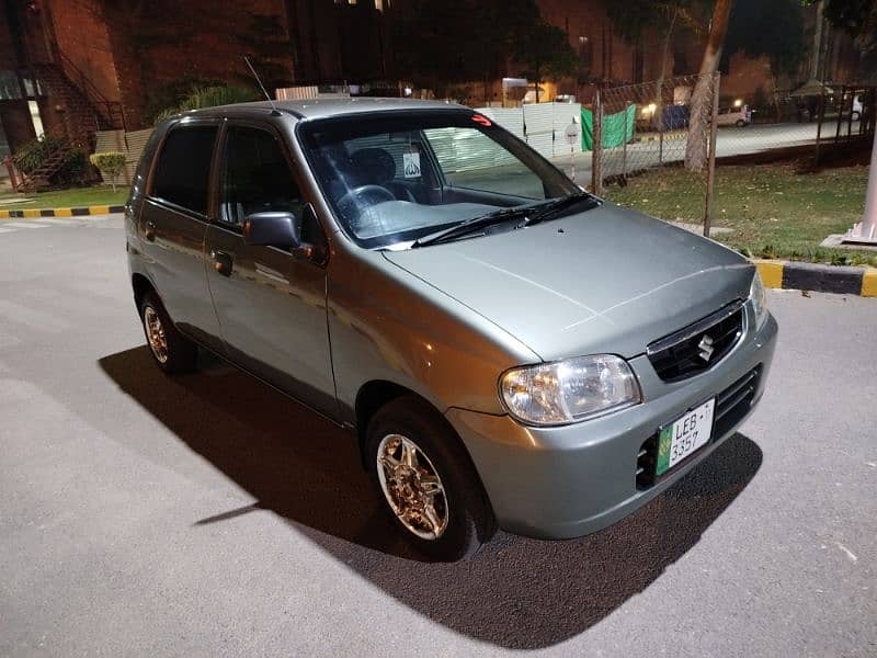 Suzuki Alto 2011 VXR Immaculate new car. 4