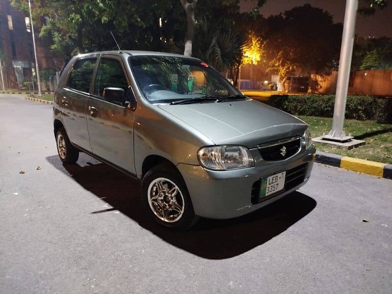 Suzuki Alto 2011 VXR Immaculate new car. 6