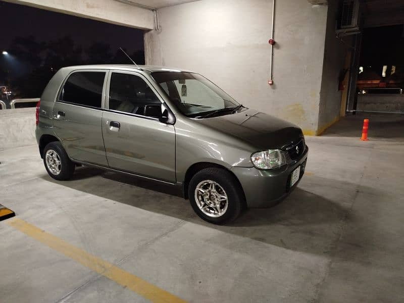 Suzuki Alto 2011 VXR Immaculate new car. 10