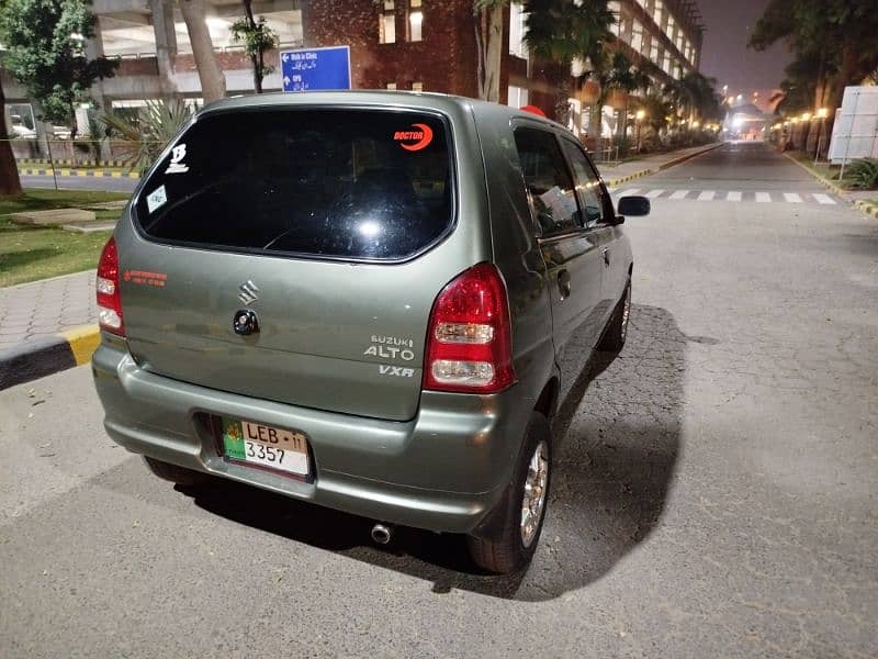 Suzuki Alto 2011 VXR Immaculate new car. 19