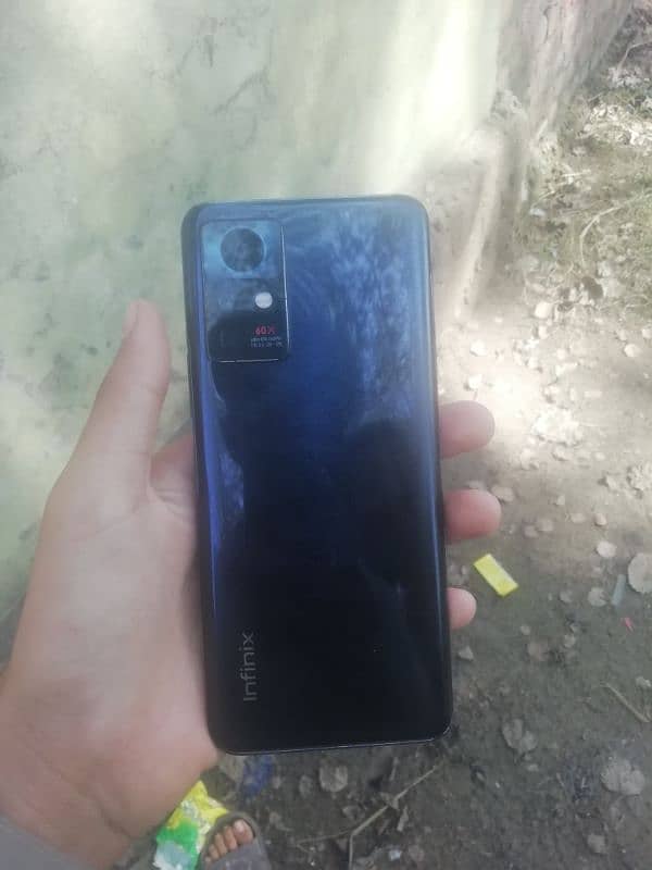 infinix zero x new 6