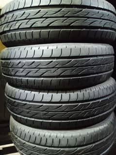 Size 175-60-15, 185-55-15  Bridgestone, toyo 0