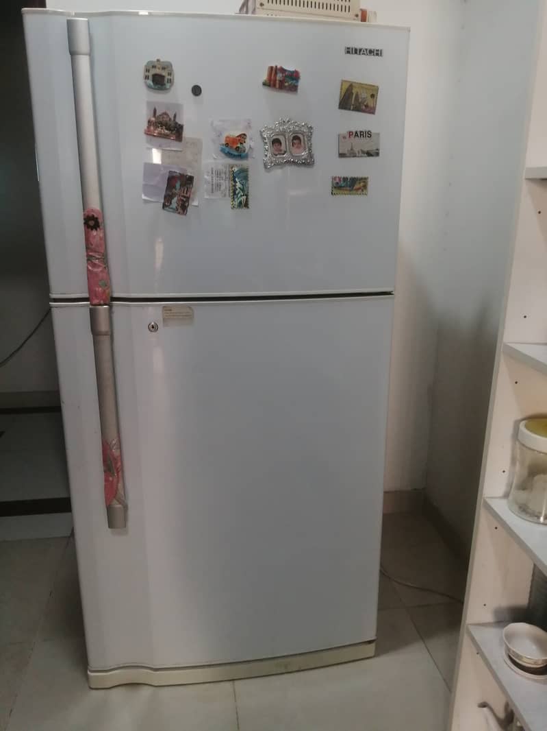 Hitachi fridge for sale 3