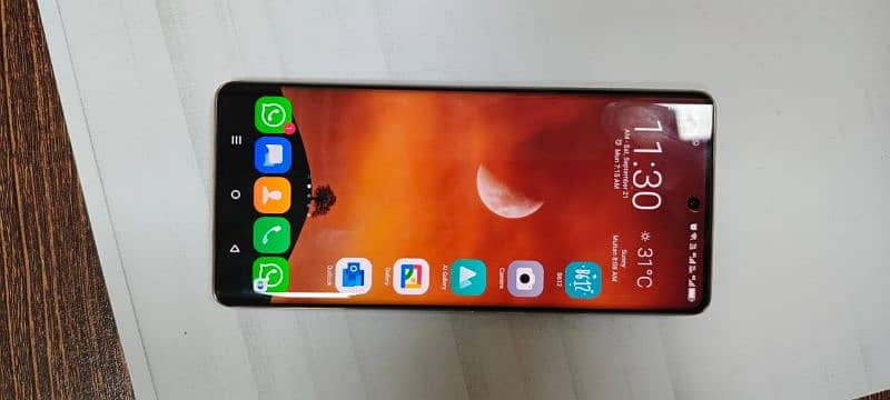 Infinix Zero 30 4G 4