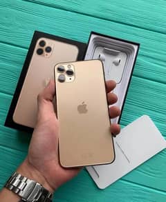 apple iphone 11 pro Max 256 GB complete box for sale (03427300550)