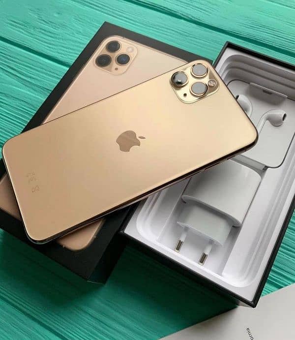 apple iphone 11 pro Max 256 GB complete box for sale (03427300550) 2