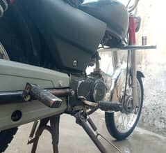 70cc bike zimco