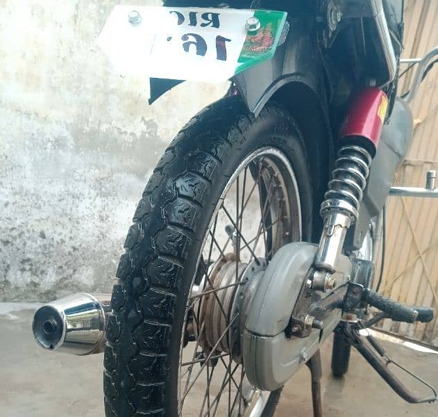 70cc bike zimco 3