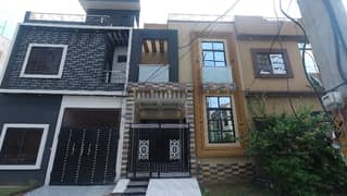 In Al-Ahmad Garden Housing Scheme House Sized 3 Marla For Sale 0