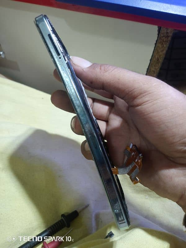 Infinix hot 40i parts 0