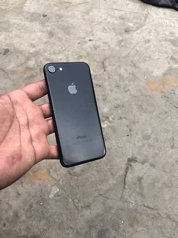 iPhone 7 256 gb pta approved All OKK 1