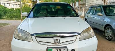 Honda Civic EXi 2004