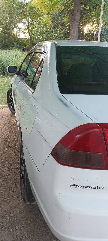 Honda Civic EXi 2004 11