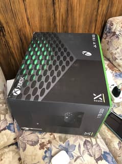 xbox series x 1tb full box