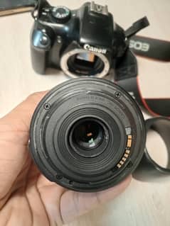 Camera Canon - 1100d - Digital Camera DSLR  - 2 Lenses