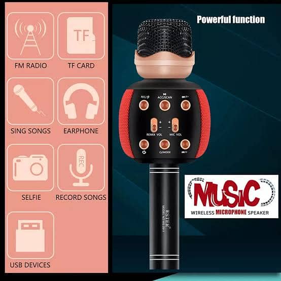 Wireless Microphone TTD M10 V10 Bm-800 Podcast BM-3000 K6 Type C 2