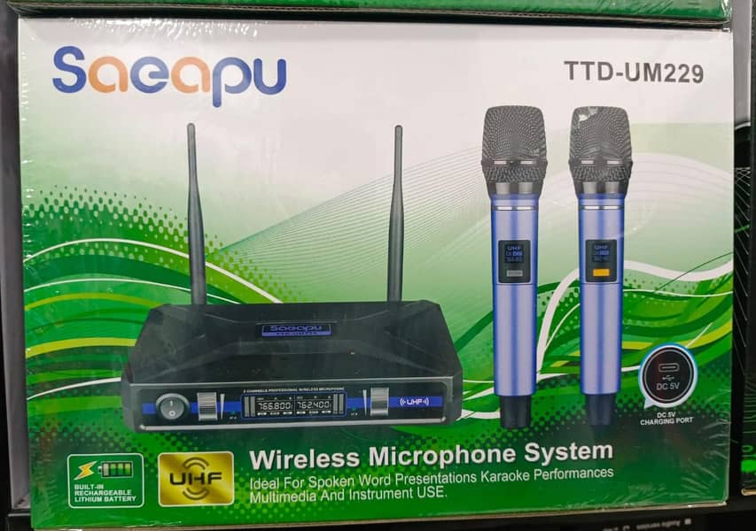 Wireless Microphone TTD M10 V10 Bm-800 Podcast BM-3000 K6 Type C 8