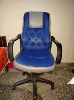 Office Boss Chair 0