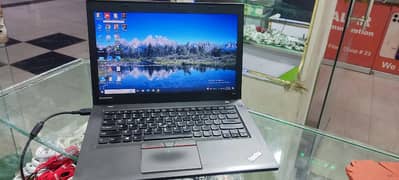 Lenovo ThinkPad t450 Core i5 5th generation