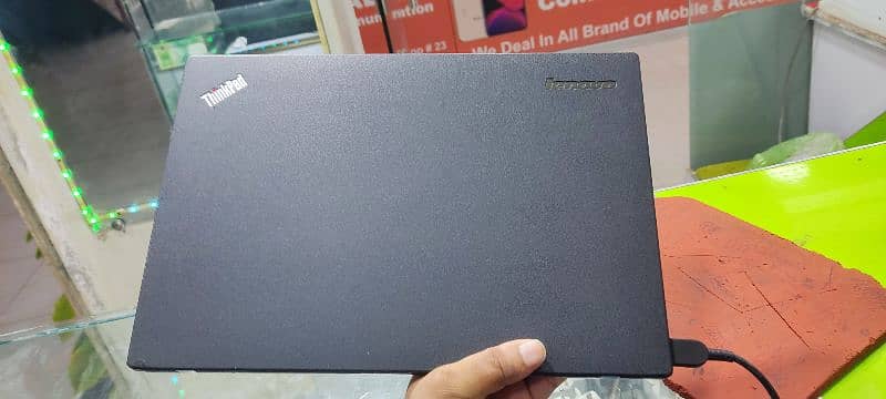 Lenovo ThinkPad t450 Core i5 5th generation 3