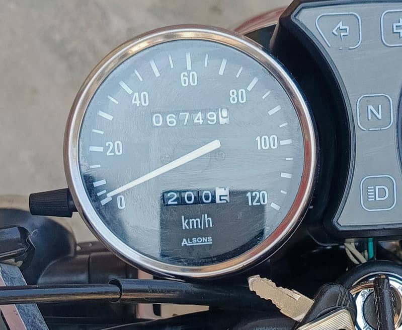 Suzuki GS 150 SE Urgent For Sale | Suzuki In Bikes | Total Geniune 10