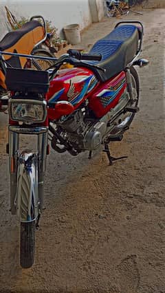 Honda 125 2024 0