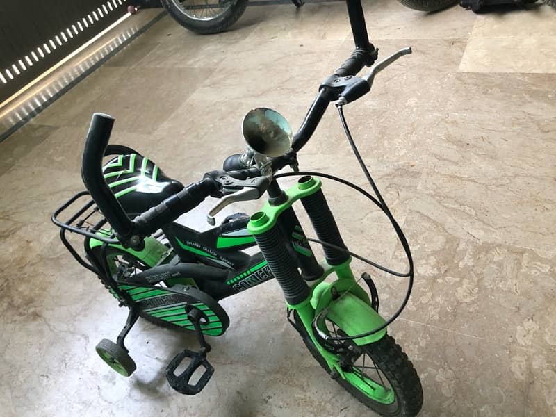 kids bicycle for sale 3