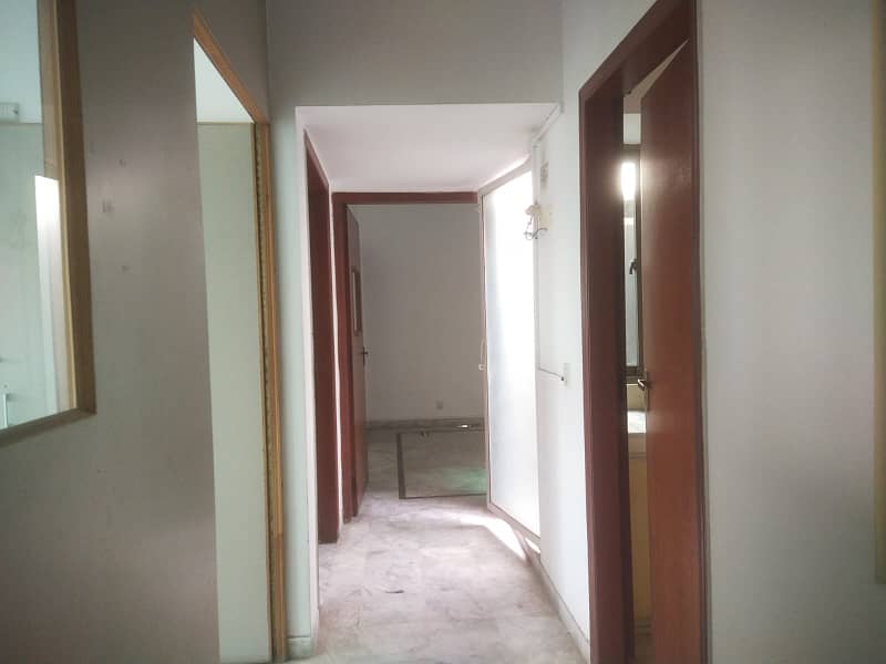 4 Marla commercial Flat on 2nd Floor 2 Bed with attached bath (Office and residential Purpose) Available for rent in DHA Phase 4 3