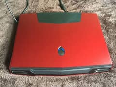 Alienware m17xr2