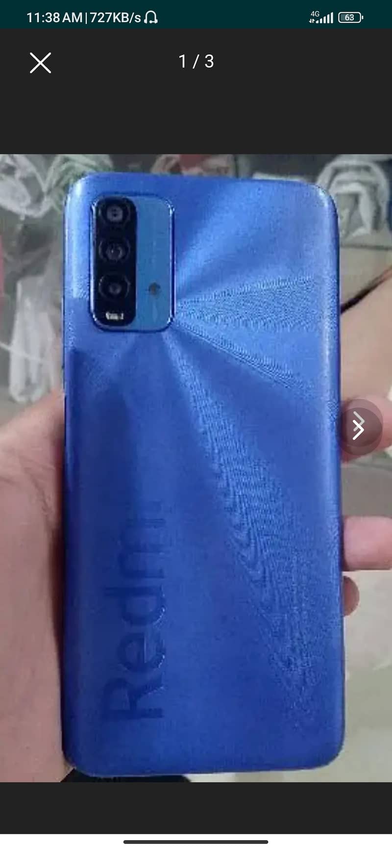 Redmi 9t 2