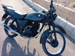 Suzuki Motorcycle