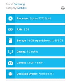 Samsung Galaxy J5 Prime