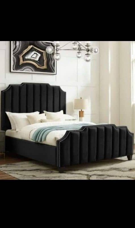 brand new double bed /bed set /wooden bed /palang/Turkish bed sofa set 13