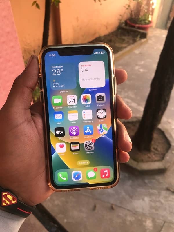 iPhone X 64GB APROVED 1