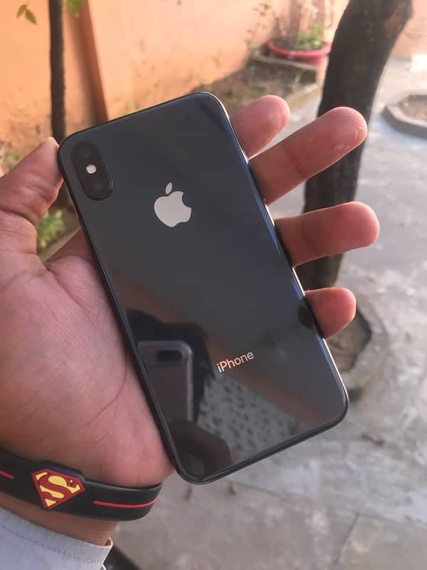 iPhone X 64GB APROVED 3