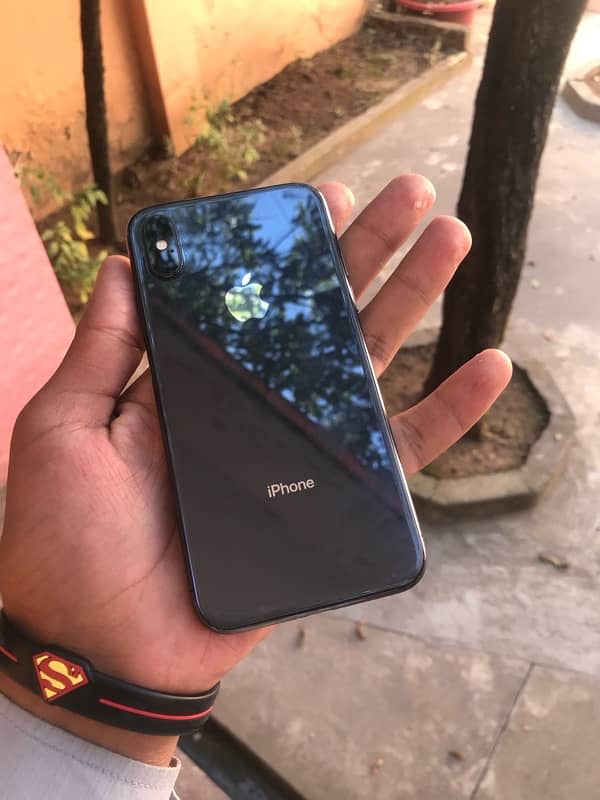 iPhone X 64GB APROVED 6