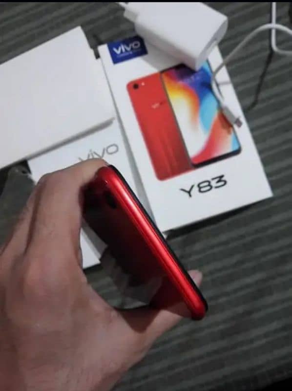 vivo y83 6gb 128gb 2