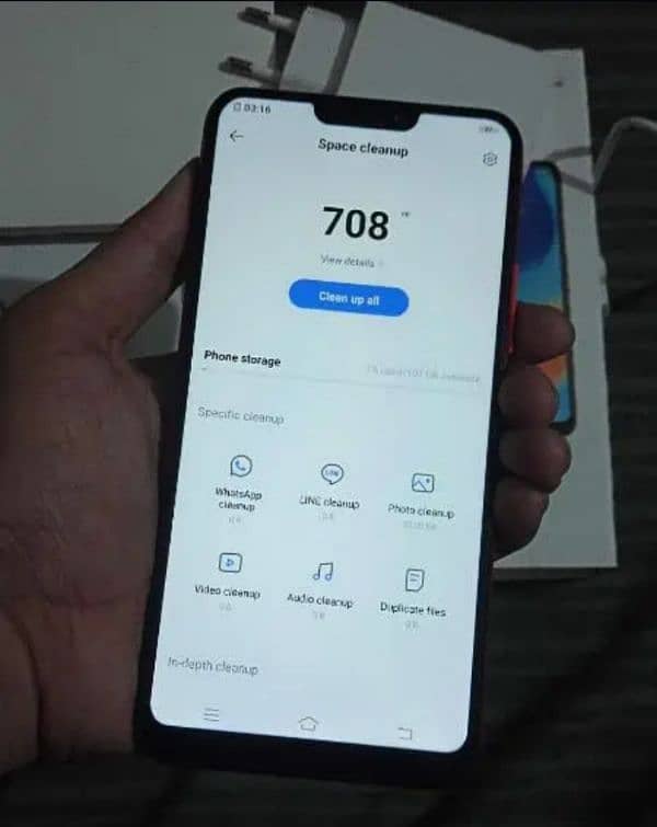 vivo y83 6gb 128gb 3