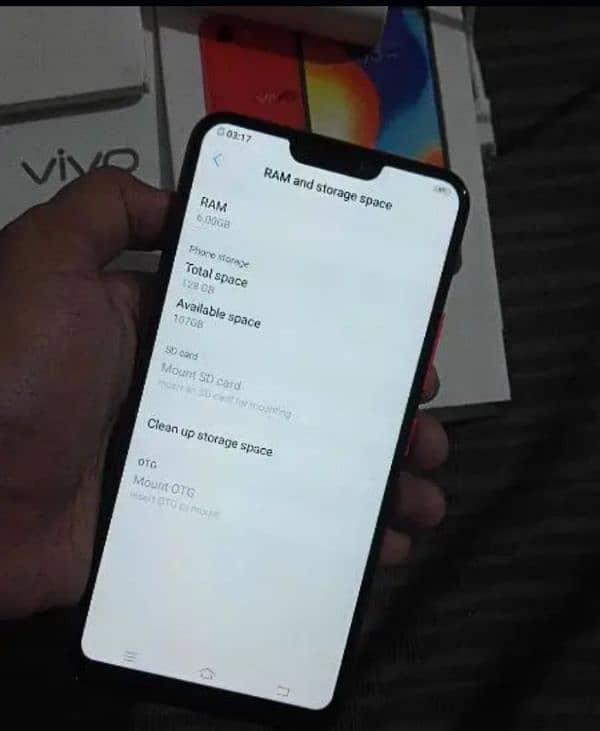 vivo y83 6gb 128gb 4