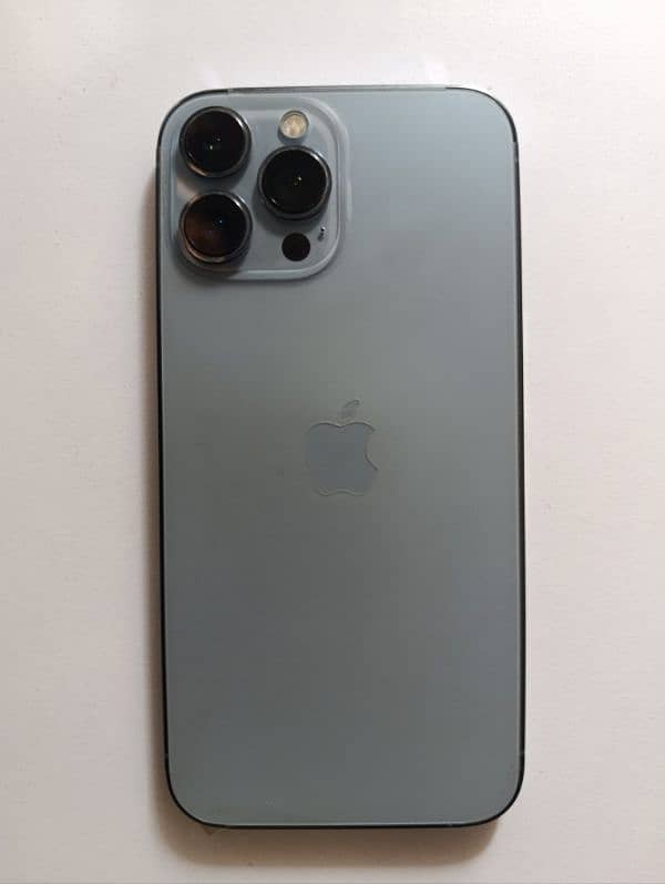 Iphone 13 Pro Max (PTA Approved) 2