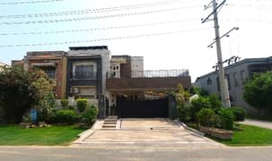 Spacious 13 Marla House Available For sale In Imperial Garden Homes 0