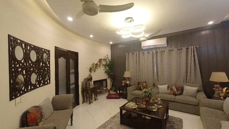 Spacious 13 Marla House Available For sale In Imperial Garden Homes 6