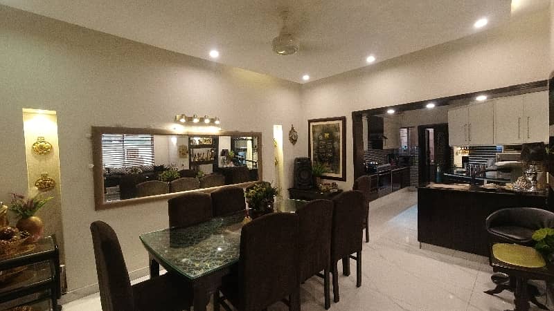 Spacious 13 Marla House Available For sale In Imperial Garden Homes 7