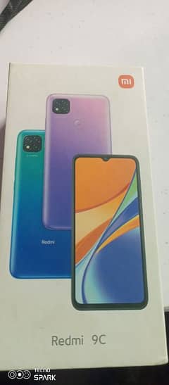 redmi 9c 4 128