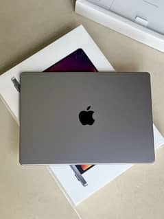 MacBook Pro 2019 i7 512GB 0