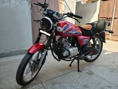 Suzuki GS SE mint condition