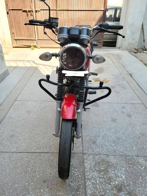 Suzuki GS SE mint condition 1