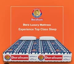 Single Bed mattress/Wholesale Dealer/Moltifoam/Durafoam/Dura Luxury 0