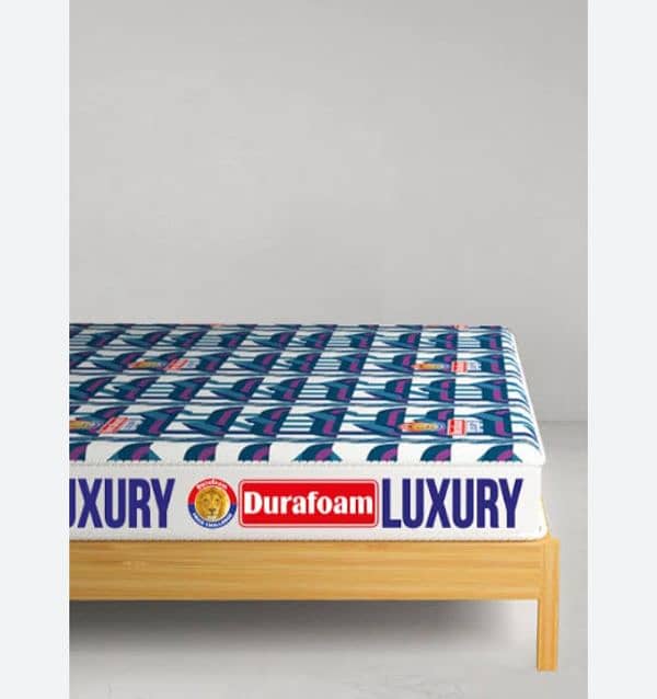 Single Bed mattress/Wholesale Dealer/Moltifoam/Durafoam/Dura Luxury 2