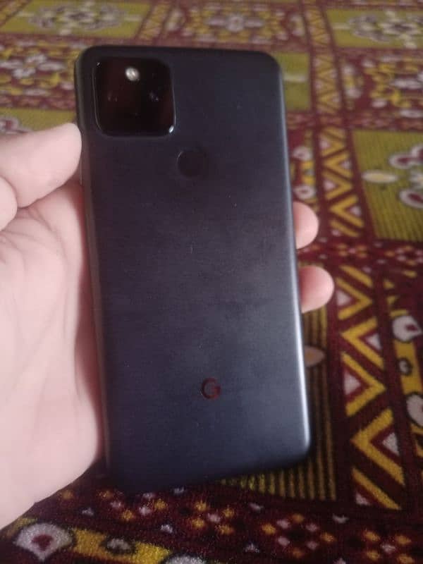 Google pixel 5 5G 2